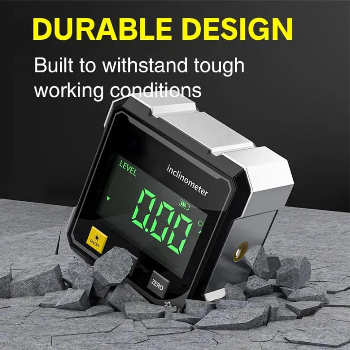 Kalsten | Precision Angle Meter AnglePro – Magnetic Digital Level