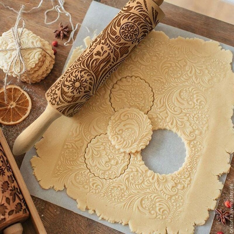 FestiveFlex — Enchant your cookies into unforgettable masterpieces full of Christmas magic! | Kalsten
