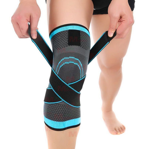 360° Knee Compression Support