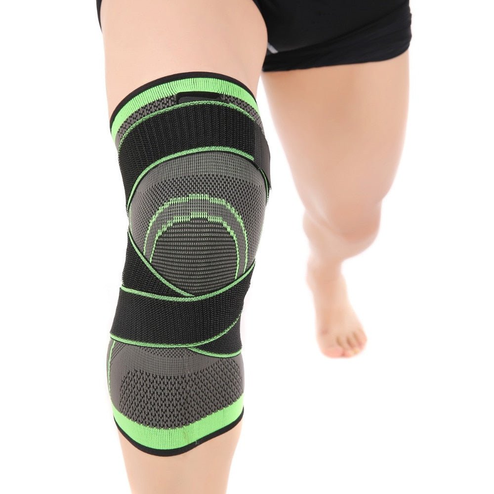 360° Knee Compression Support