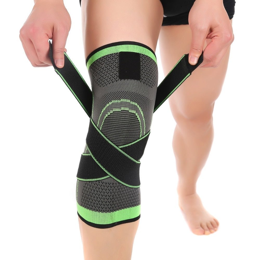 360° Knee Compression Support