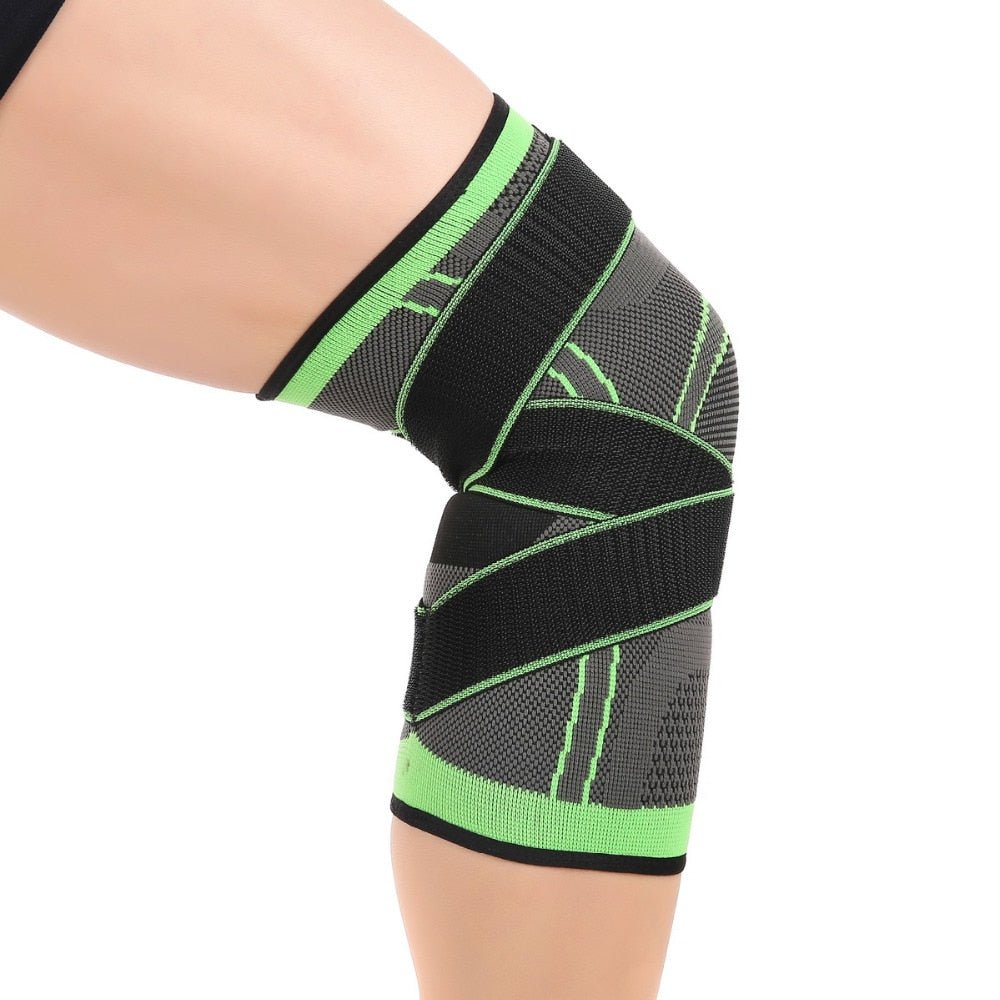 360° Knee Compression Support