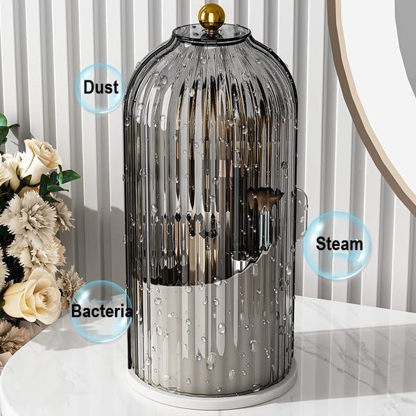 360° Organizer Rotatable Practical Elegant For Your Makeup Brushes | Kalsten