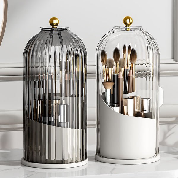 360° Organizer Rotatable Practical Elegant For Your Makeup Brushes | Kalsten