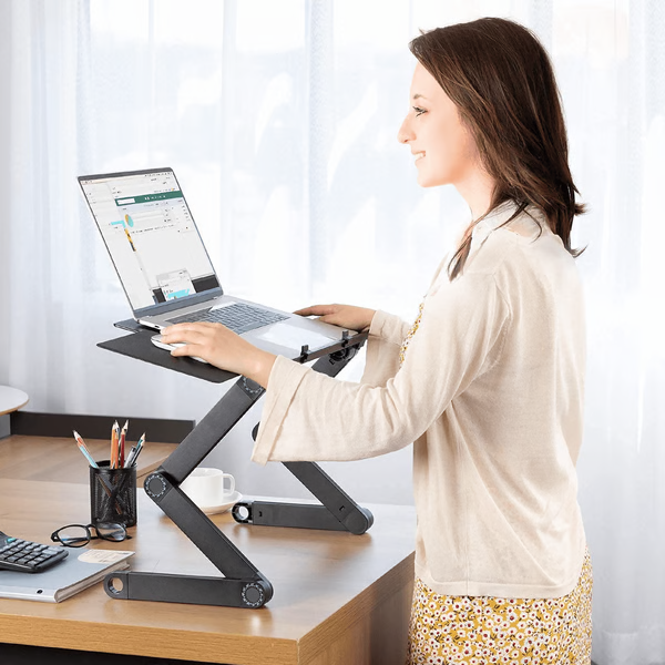 Kalsten | 360° Ergonomic Laptop Stand - FlexStand