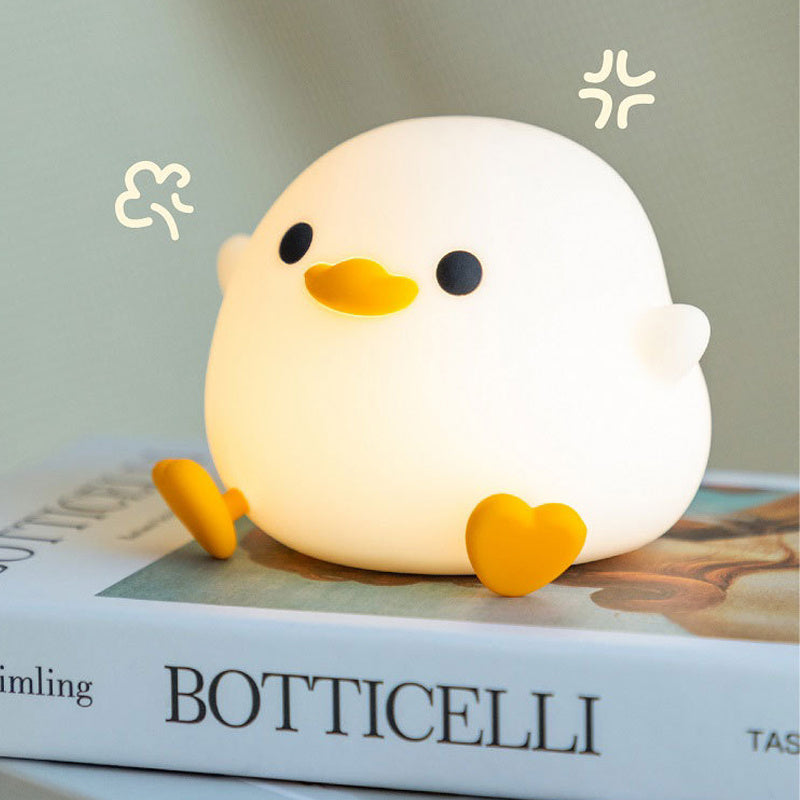 Cute Duck Night Light - QuackGlow | Kalsten