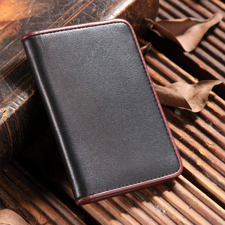 Premium Leather Travel Wallet kalsten