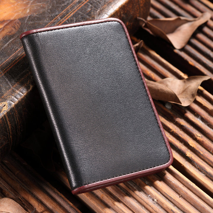 Premium Leather Travel Wallet kalsten