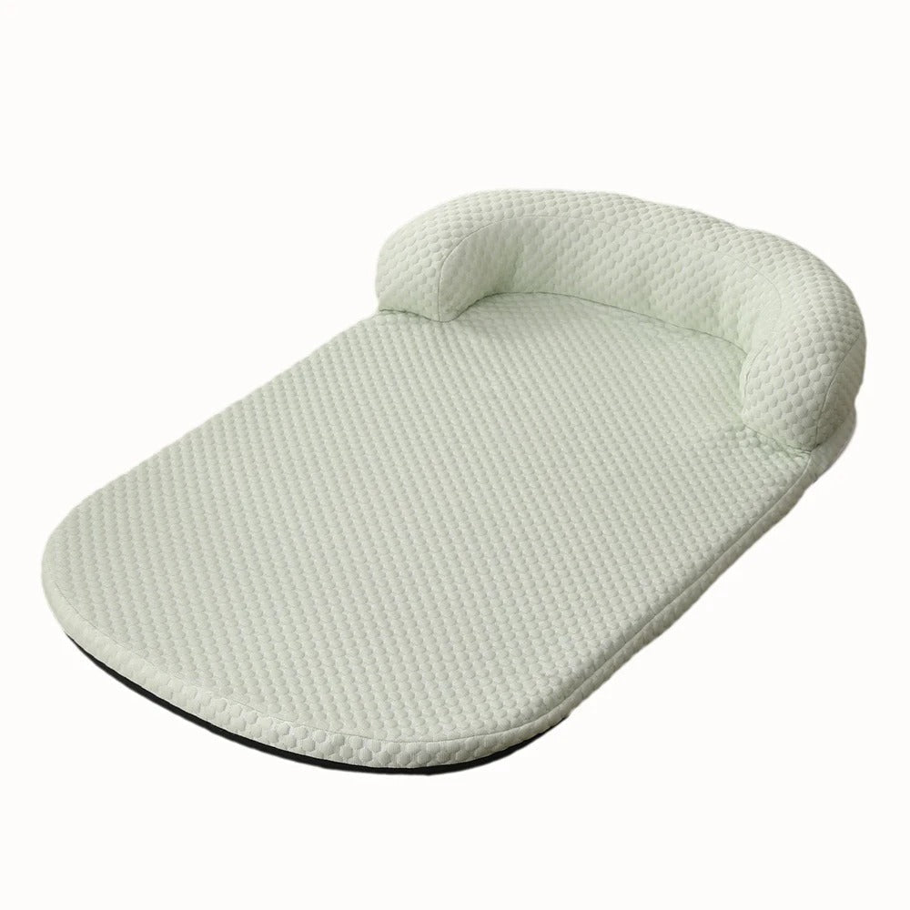 Cooling mat for pets with silk cover | Kalsten
