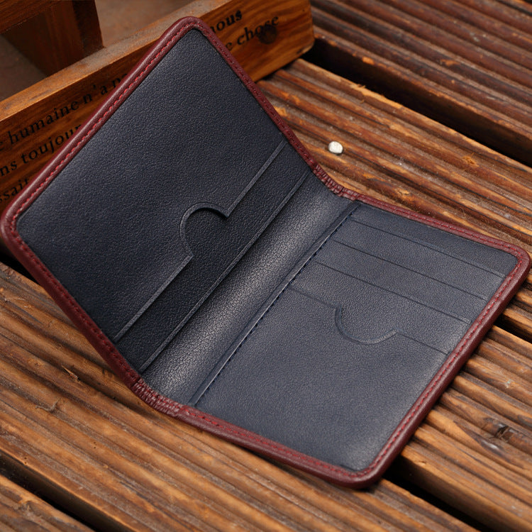 Premium Leather Travel Wallet kalsten