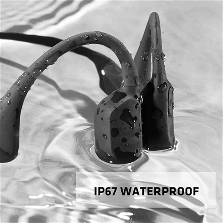 Kalsten | AeroLuid Bone Conduction Sports Headphones – Wireless & Waterproof