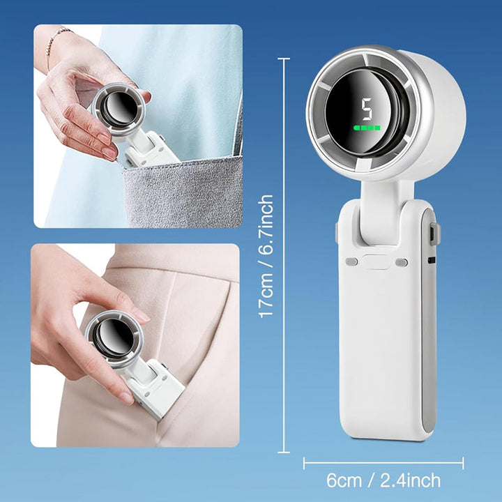 AeroZephyr – Instant Cooling Freedom | Kalsten