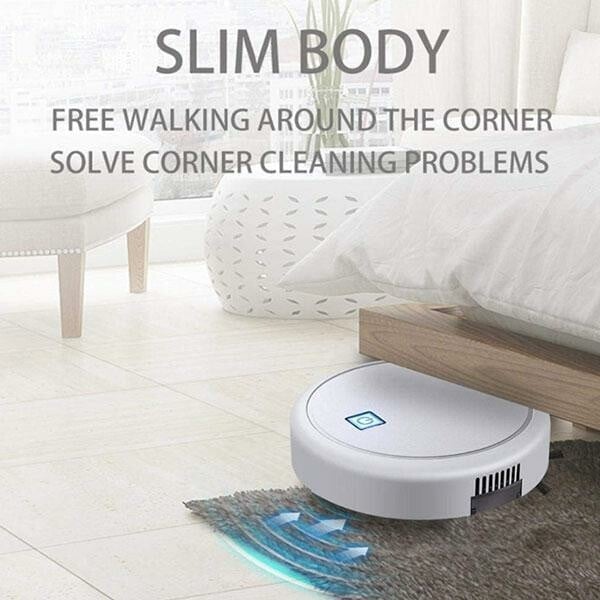 PureSweep — Frees you effortlessly from dust and stress for radiant feel-good moments | Kalsten