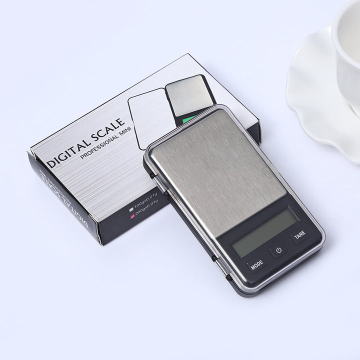 Compact Digital Pocket Scale