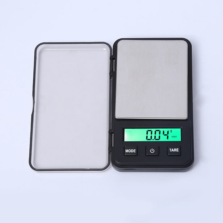 Compact Digital Pocket Scale