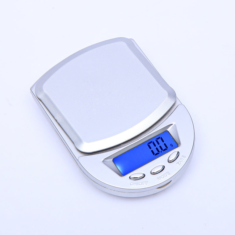 Portable Precision Digital Weighing Scale