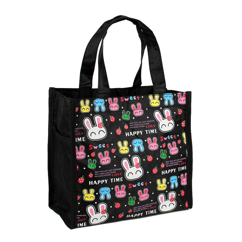 Reusable Shopping Tote Bag Kalsten