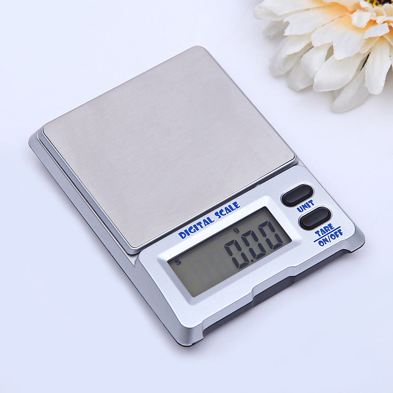 Precision Digital Measuring Scale