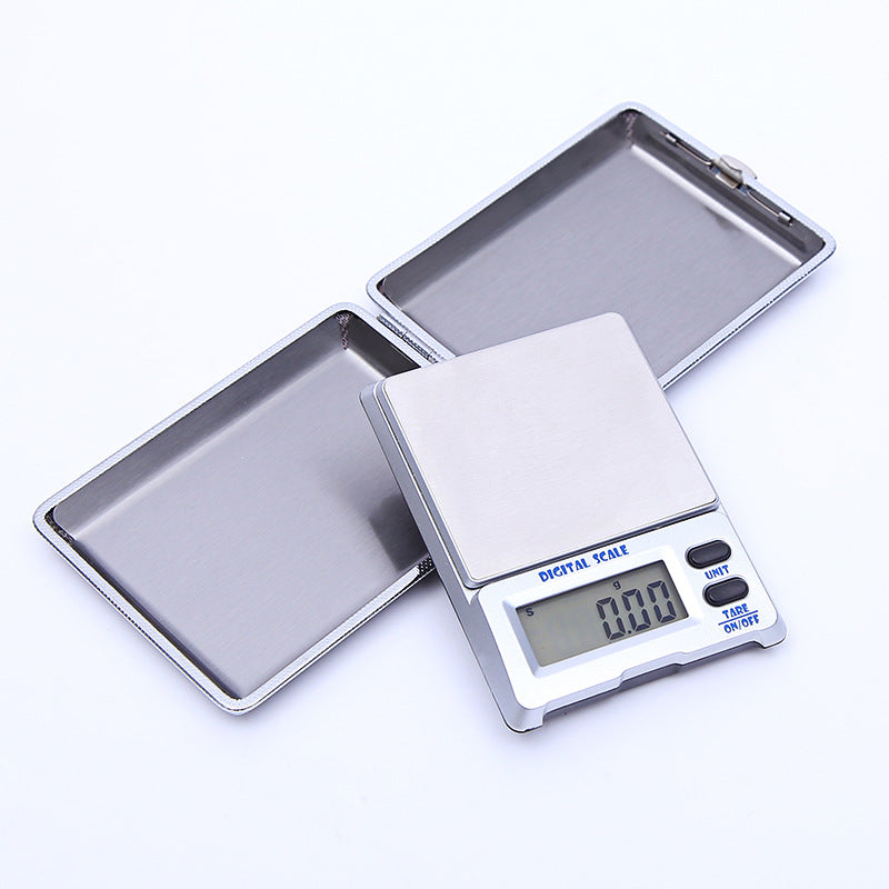 Precision Digital Measuring Scale