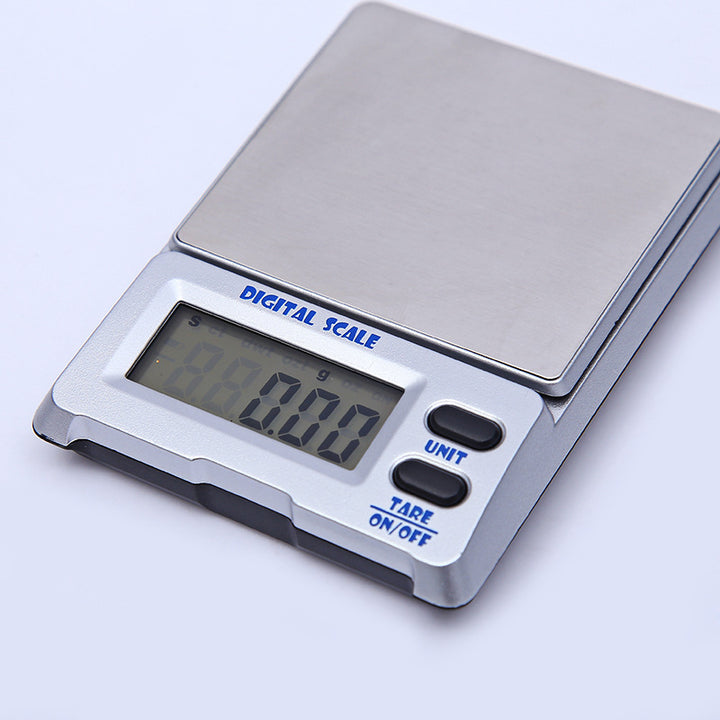 Precision Digital Measuring Scale