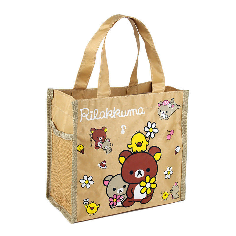 Reusable Shopping Tote Bag Kalsten