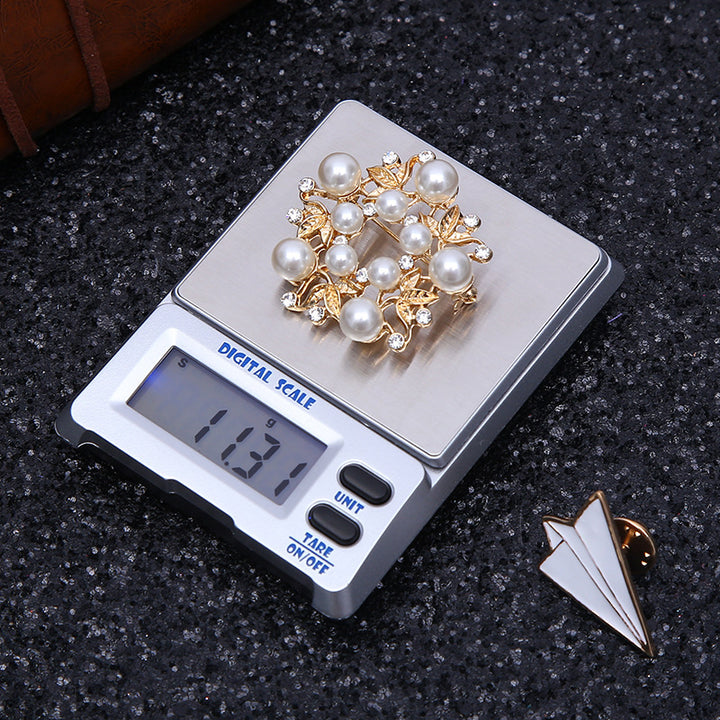 Precision Digital Measuring Scale
