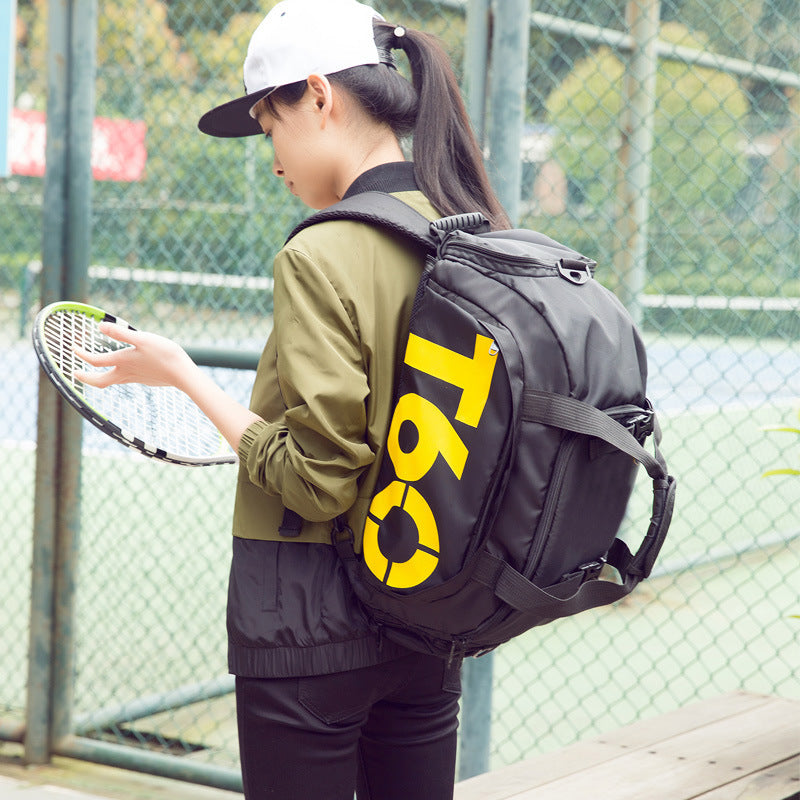 Multi-Functional Sports Duffel Kalsten