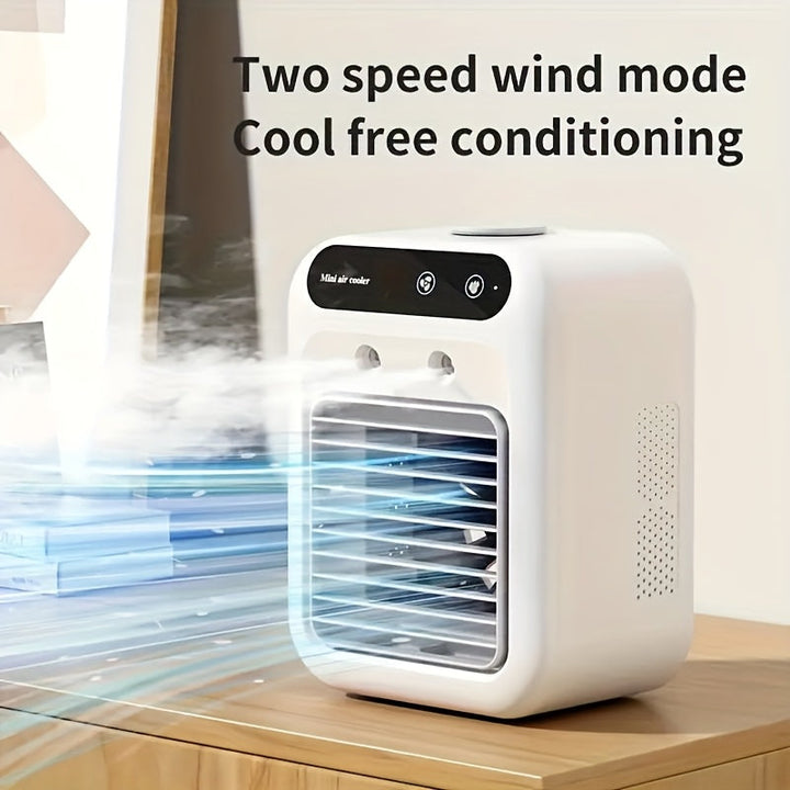 BriesKoel Mini Air Cooler with Fan and Humidifier | Kalsten