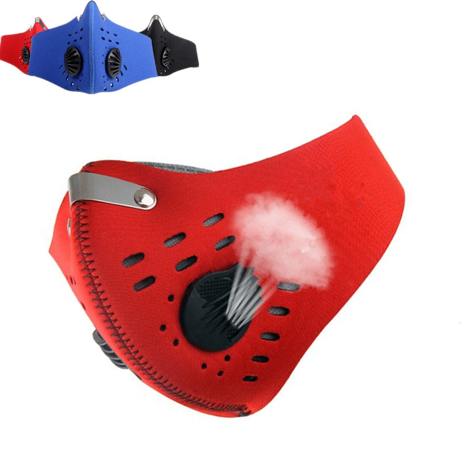Protective Respiratory Face Mask Kalsten
