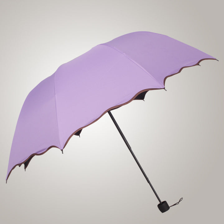 Women versatile umbrella with waterproof surface Kalsten