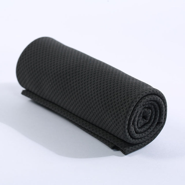 Ladies quick-drying sports towel with antimicrobial coating Kalsten