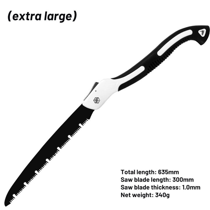 Folding saw with SK5 steel blade | Kalsten