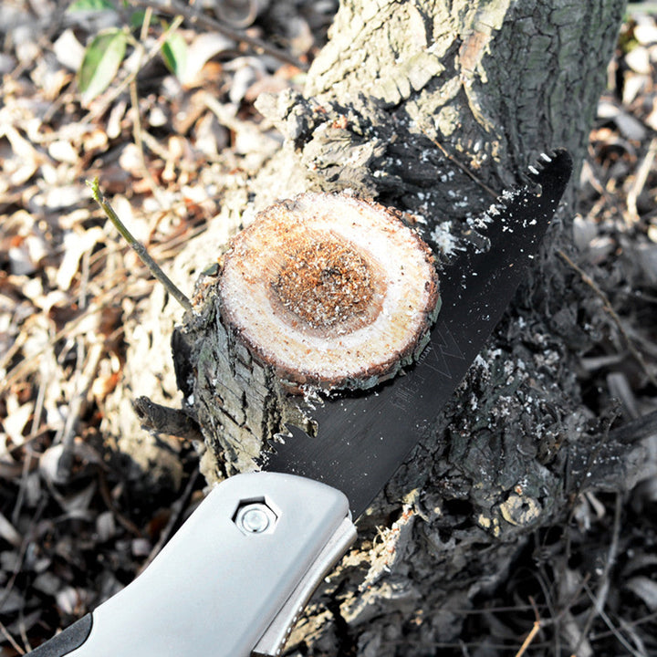 Folding saw with SK5 steel blade | Kalsten