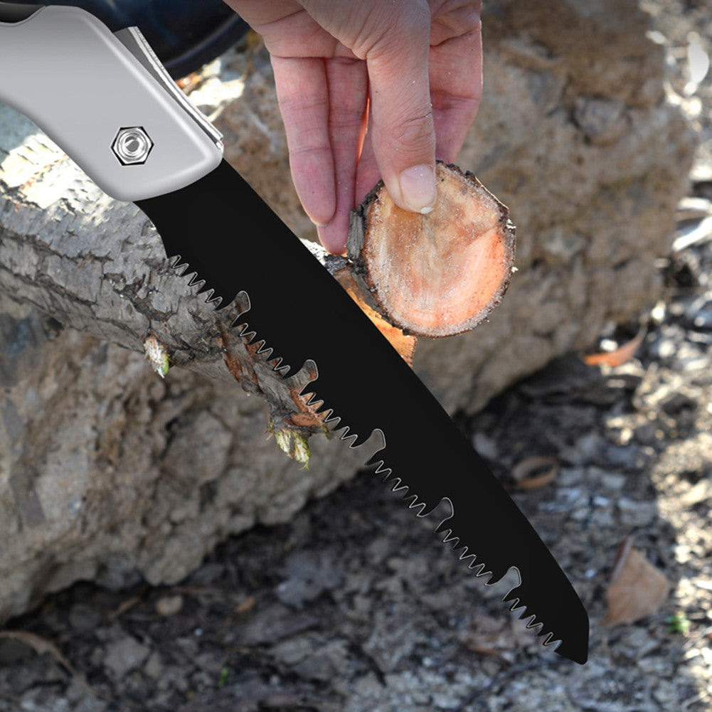 Folding saw with SK5 steel blade | Kalsten