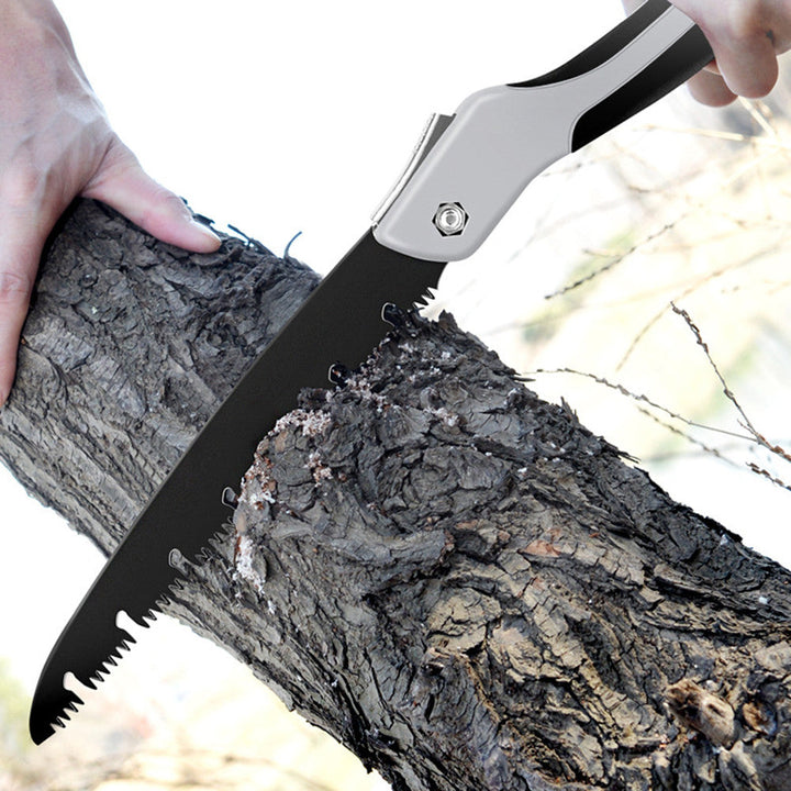 Folding saw with SK5 steel blade | Kalsten