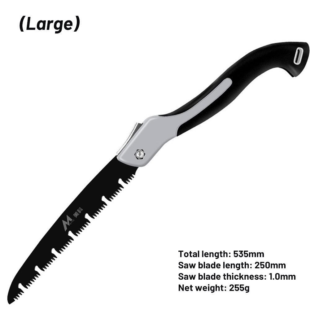 Folding saw with SK5 steel blade | Kalsten