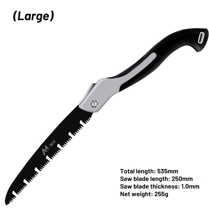 Folding saw with SK5 steel blade | Kalsten