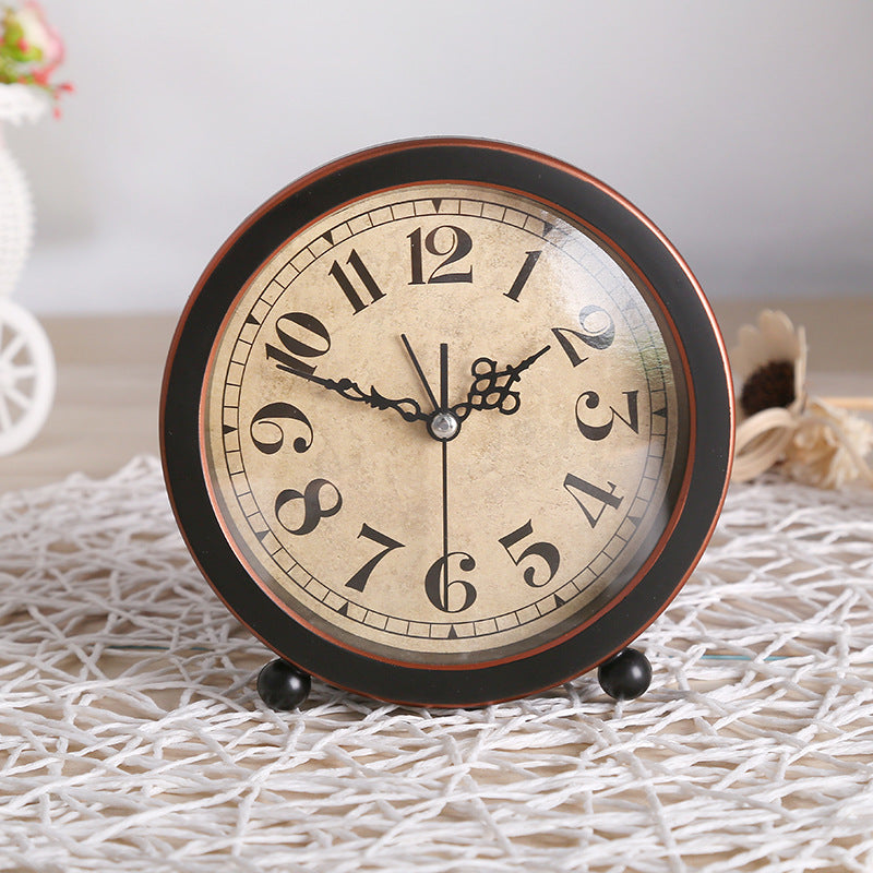 Antique table clock Kalsten