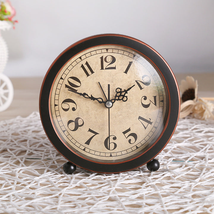 Antique table clock Kalsten