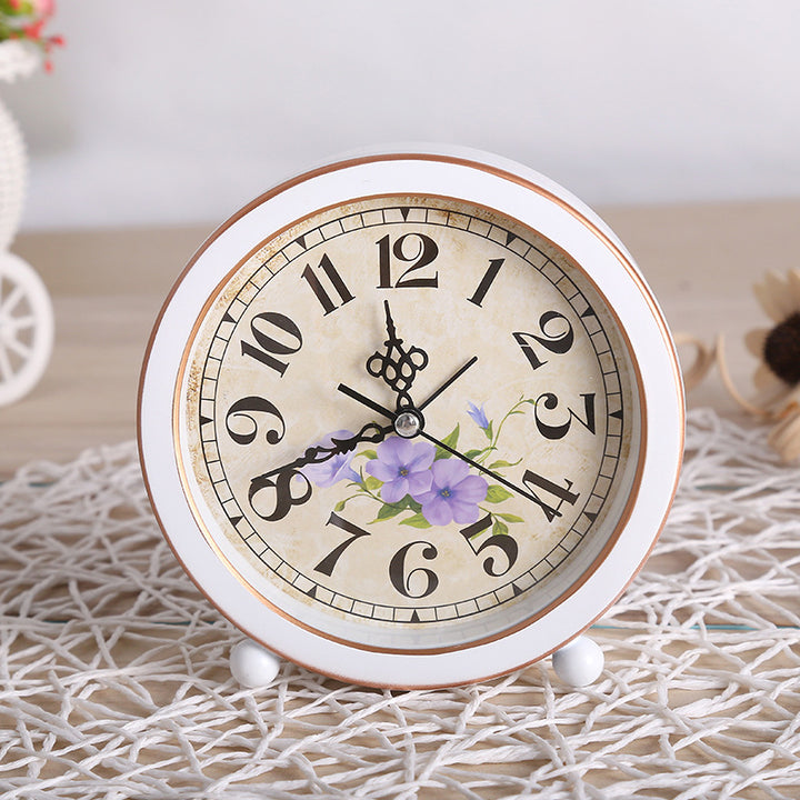 Antique table clock Kalsten
