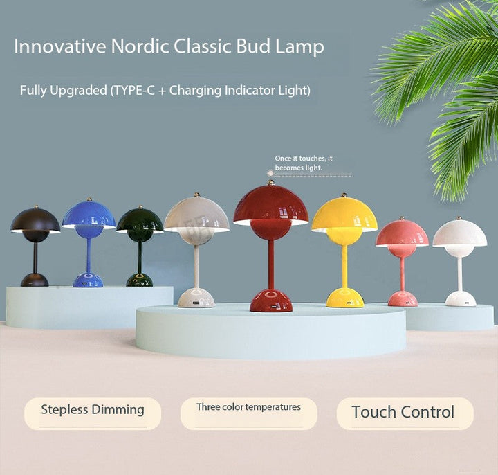 Table lamp bedside decorative table lamp | Kalsten
