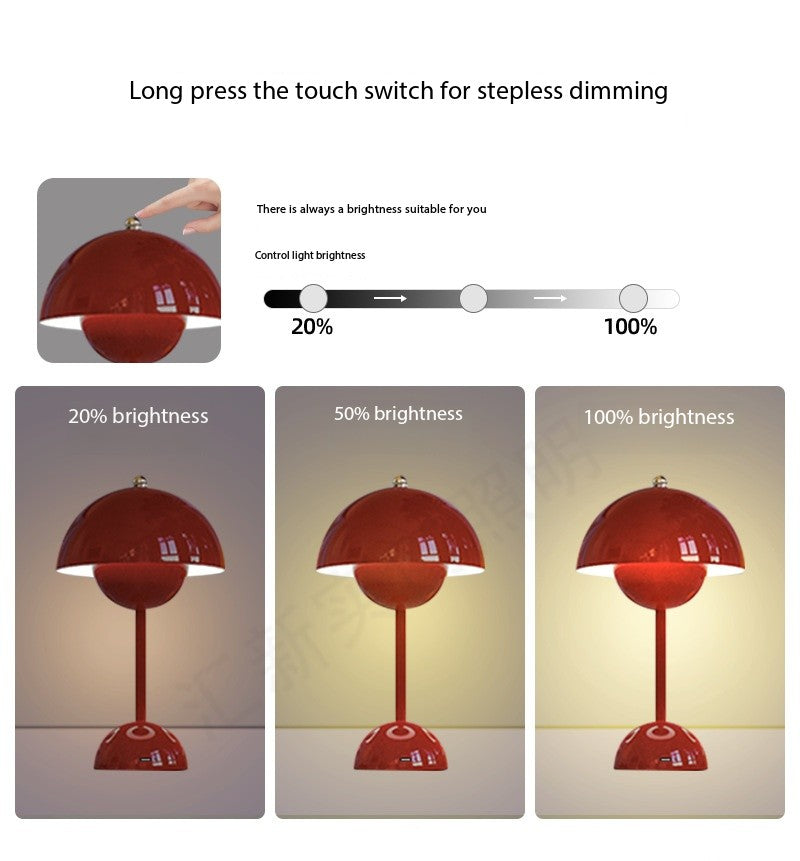 Table lamp bedside decorative table lamp | Kalsten