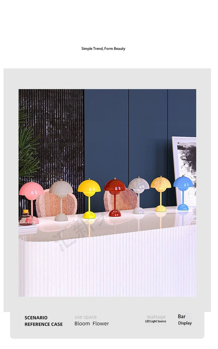 Table lamp bedside decorative table lamp | Kalsten