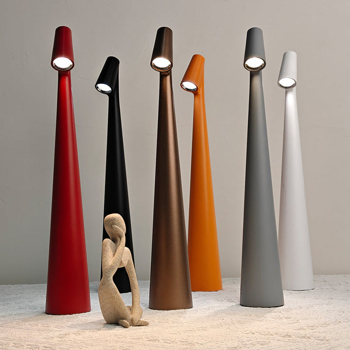 Gao Fushuai Rechargeable Table Lamp Bedside Advanced Lamp Creative Decorative Night Light Desktop Atmosphere Lamp | Noxord