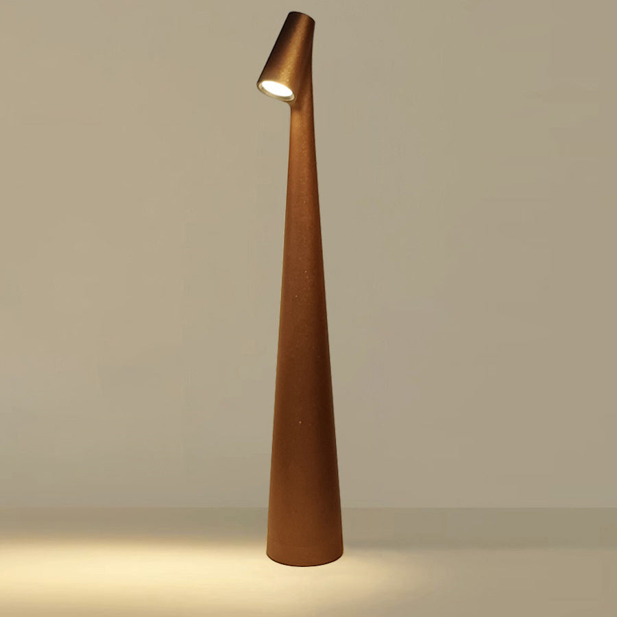Gao Fushuai Rechargeable Table Lamp Bedside Advanced Lamp Creative Decorative Night Light Desktop Atmosphere Lamp | Noxord