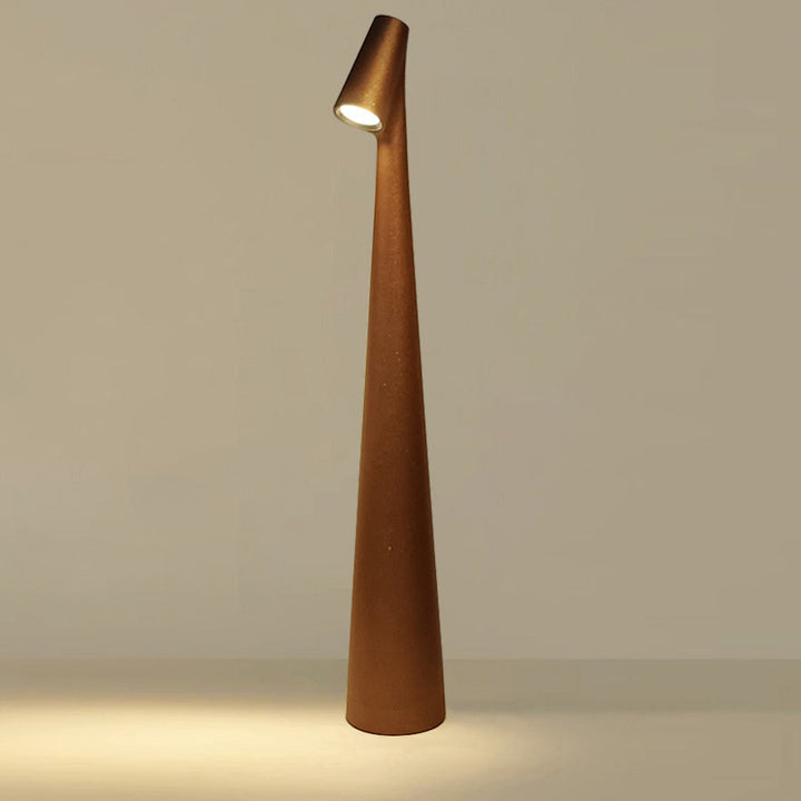 Gao Fushuai Rechargeable Table Lamp Bedside Advanced Lamp Creative Decorative Night Light Desktop Atmosphere Lamp | Noxord