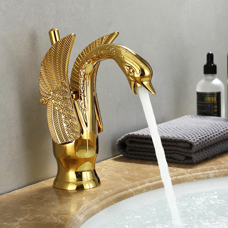 Noxord 丨 Bathroom Basin Faucet