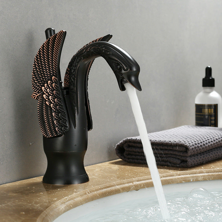 Noxord 丨 Bathroom Basin Faucet