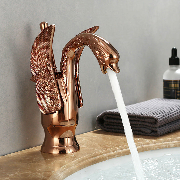 Noxord 丨 Bathroom Basin Faucet