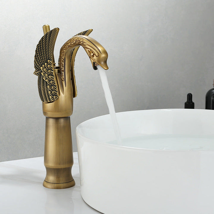 Noxord 丨 Bathroom Basin Faucet